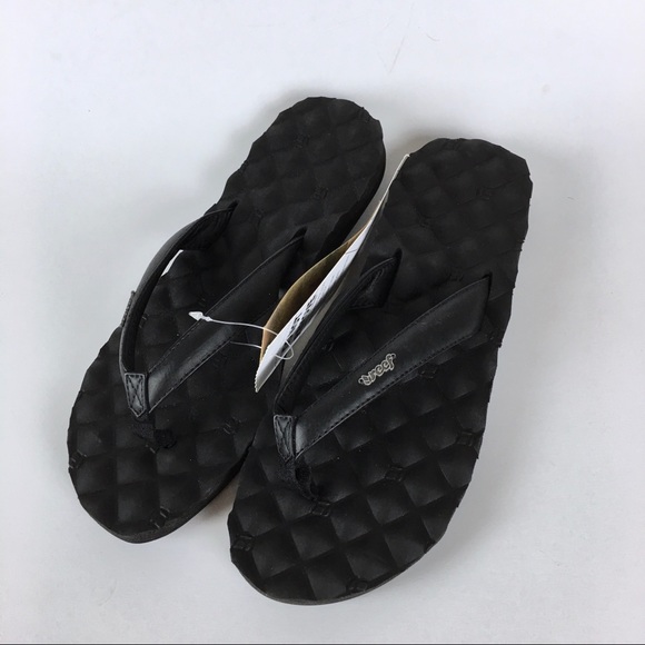 reef dream flip flops size 10